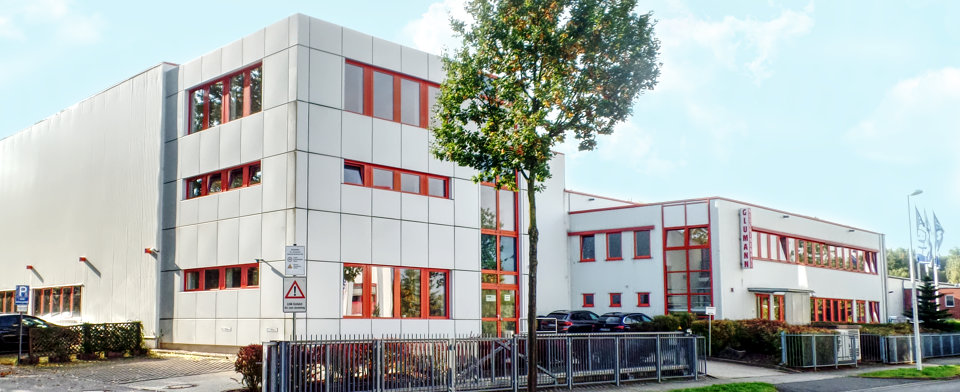 Glumann Maschinenbau Chemnitz