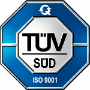 ISO 9001 Logo